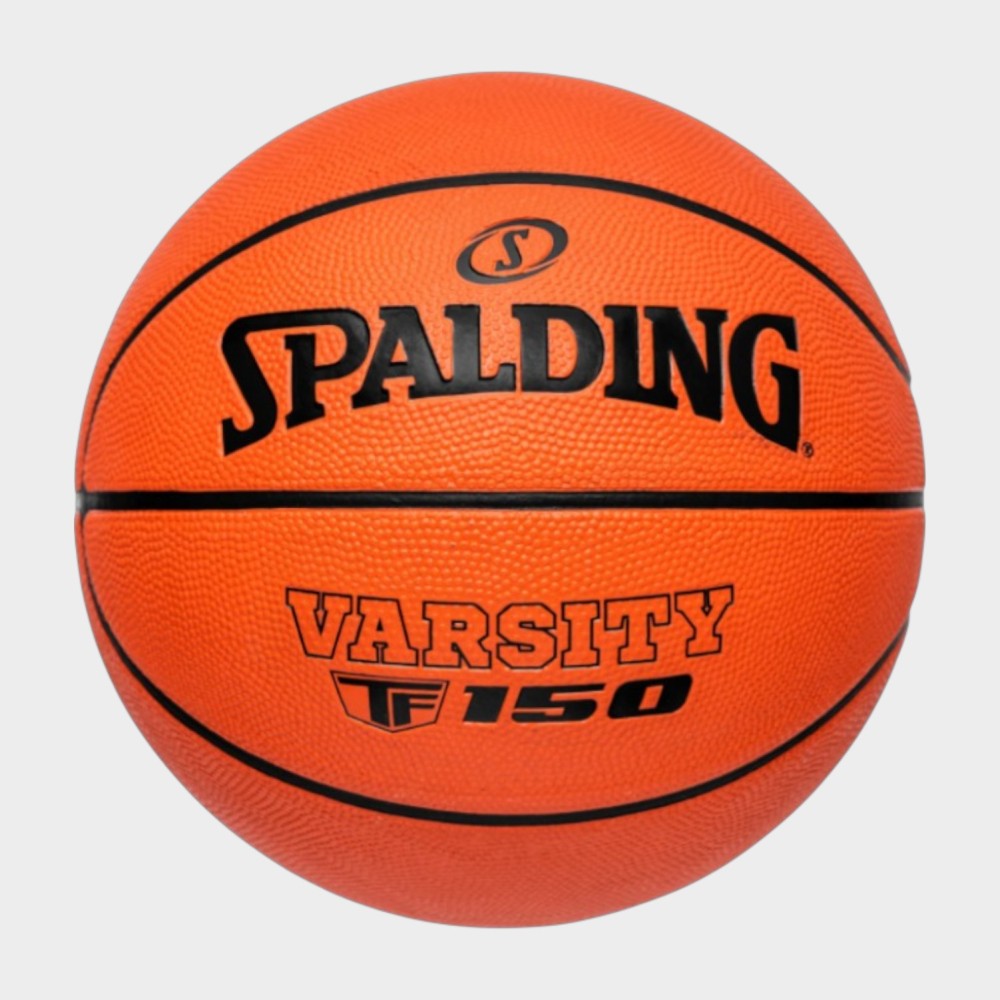 Παιδική Μπάλα Μπάσκετ Spalding TF-150 Varsity 84-326Z1 (Outdoor) (Size 5)