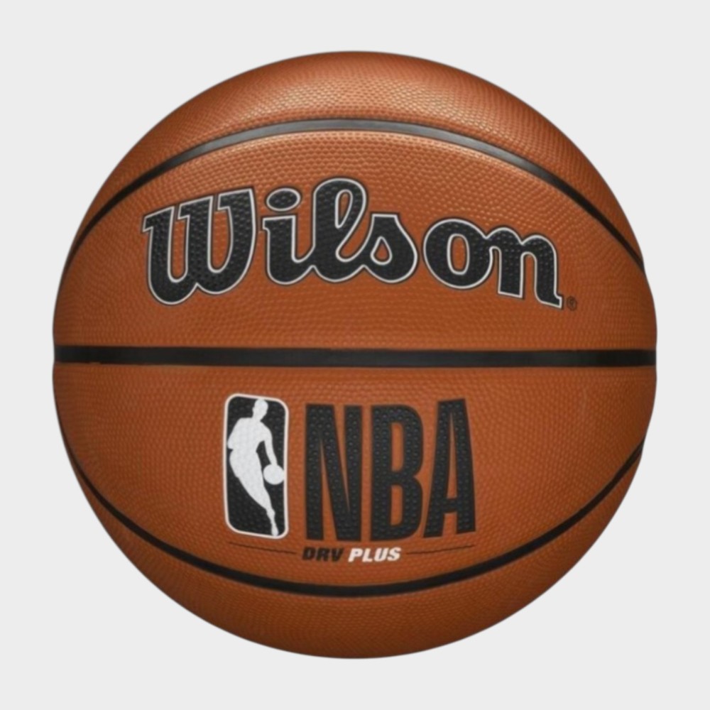 Μπάλα Μπάσκετ Wilson Nba Drv Plus Bskt WTB9200XB05 (Size 5)