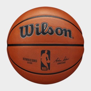 Μπάλα Μπάσκετ Wilson NBA Authentic Series Outdoor WTB7300XB05 (Size 5)