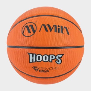 Μπάλα Basket Amila Hoops Νο. 6 41478