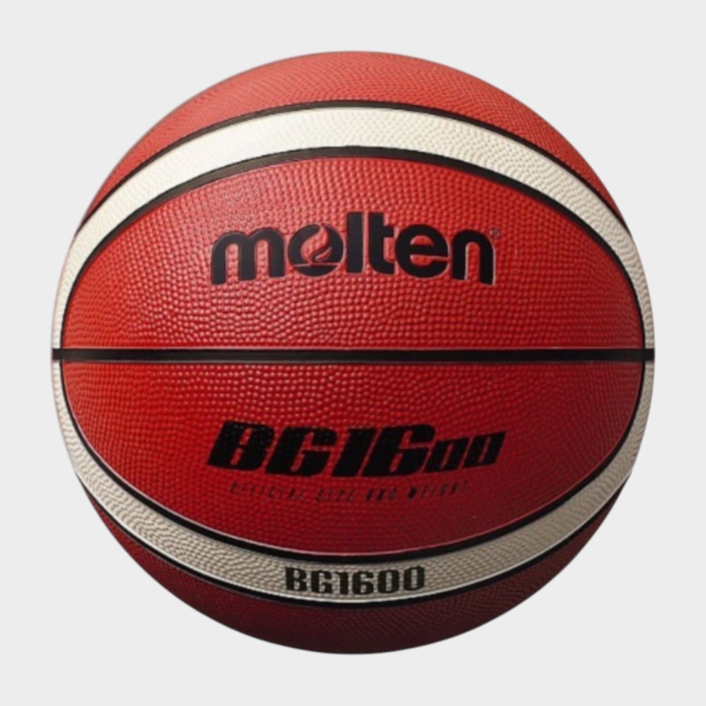 Μπάλα Μπάσκετ Molten Outdoor B6G1600 (Size 6)