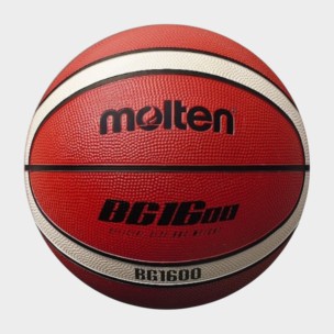 Μπάλα Μπάσκετ Molten Outdoor B6G1600 (Size 6)
