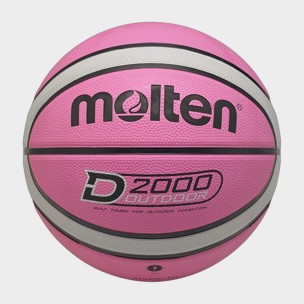 Γυναικεία Μπάλα Μπάσκετ Molten B6D2000 Outdoor