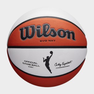 Μπάλα Μπάσκετ Wilson Wnba Official Game Ball BSKT WTB5000XB06 (Size 6)