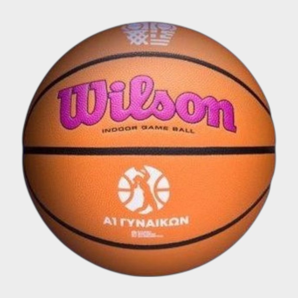 Μπάλα Μπάσκετ Wilson Evo Nxt A1 Γυναικών Greece Indoor WZ1022101XB6 (Size 6)