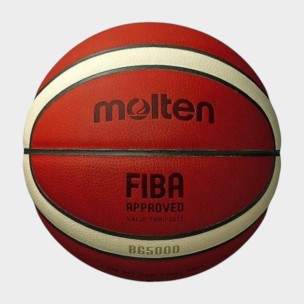 Μπάλα Μπάσκετ Molten Indoor Fiba B6G5000 (Size 6)