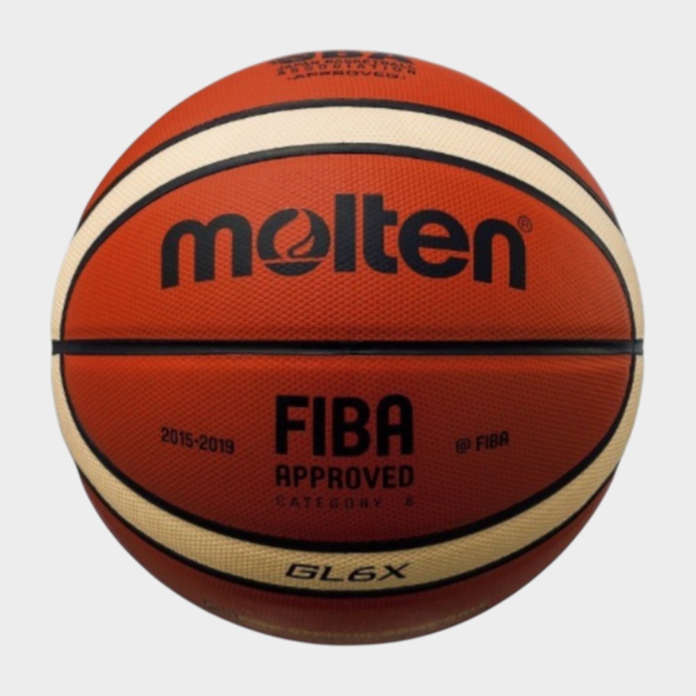 Γυναικεία Μπάλα Μπάσκετ Molten Indoor BGL6X (Size 6)