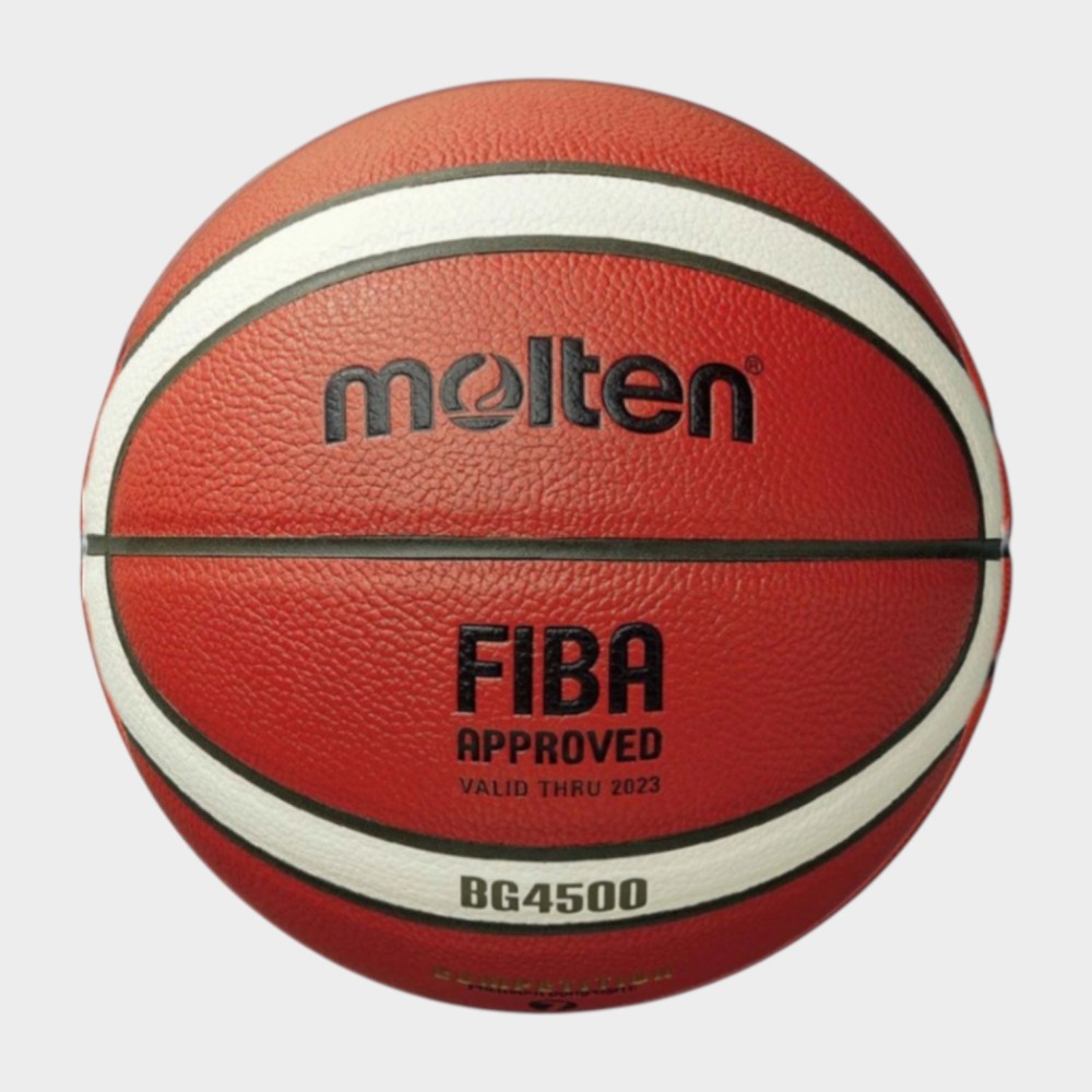 Μπάλα Μπάσκετ Molten Indoor B6G4500 (Size 6)