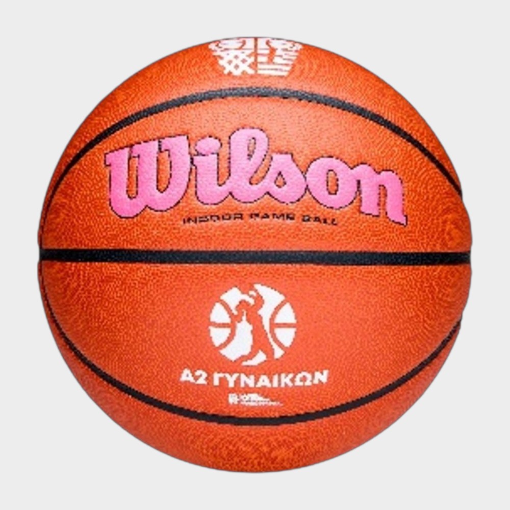 Μπάλα Μπάσκετ Wilson Evo Nxt A2 Γυναικών Greece Indoor WZ1022201XB6 (Size 6)