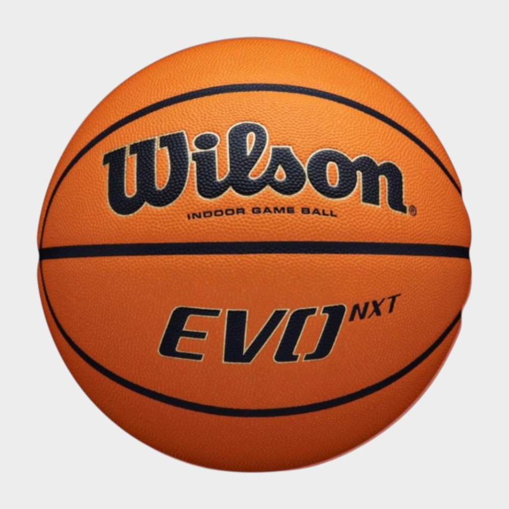 Μπάλα Μπάσκετ Wilson Evo Nxt Game Ball WTB0901XB (Size 6)