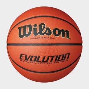 Μπάλα Μπάσκετ Wilson Evolution 285 Basketball WTB0586 (SIZE 6)