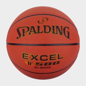 Μπάλα Μπάσκετ Spalding TF-500 Excel Composite 76-798Z1 (Indoor/Outdoor) (Size 6)