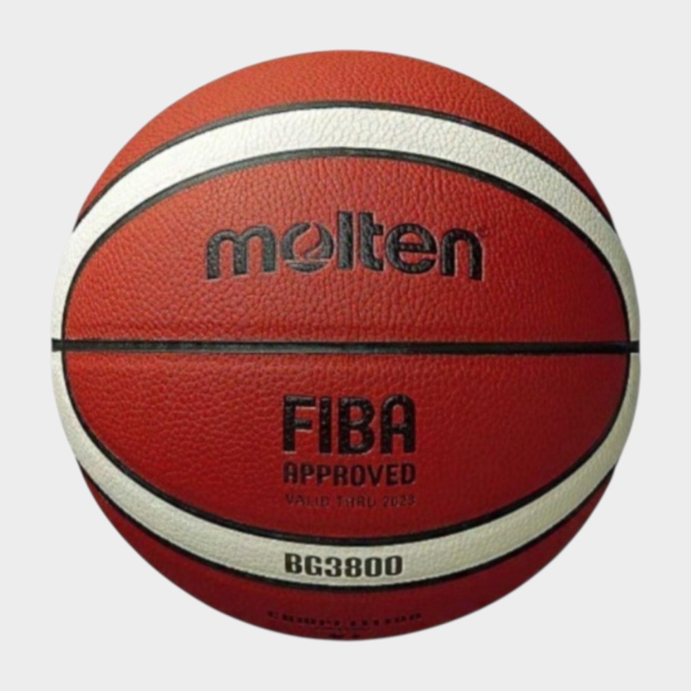 Μπάλα Μπάσκετ Molten Indoor B6G3800 (Size 6)