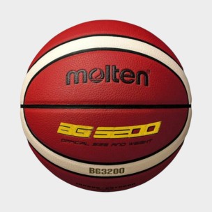 Μπάλα Μπάσκετ Indoor/Outdoor Molten B6G3200 (Size 6)