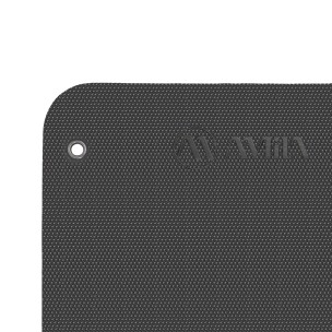 Στρώμα Γυμναστικής EVA 15mm 120x60cm Μαύρο Amila 81753