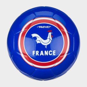 Μπάλα Ποδοσφαίρου Νο5 Avento® (Μπλε/Κόκκινο) 16XO-FRA