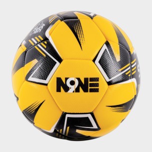 Μπάλα Ποδοσφαίρου Nine Hybrid Striker Yellow No. 5 41206
