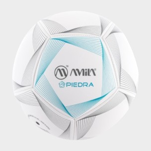 Μπάλα Ποδοσφαίρου Amila Piedra No. 5 41296