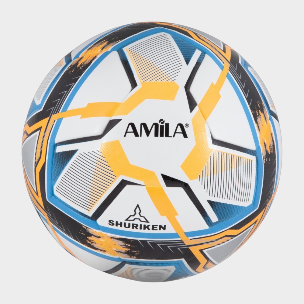 Μπάλα Ποδοσφαίρου Amila Shuriken No. 5 41222