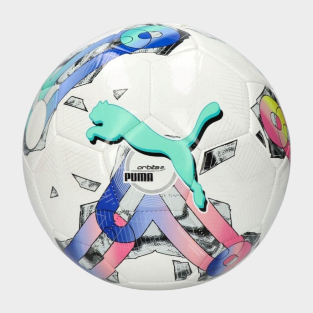 Μπάλα Ποδοσφαίρου Puma Orbita 6 MS 083787-01 (Size 5)