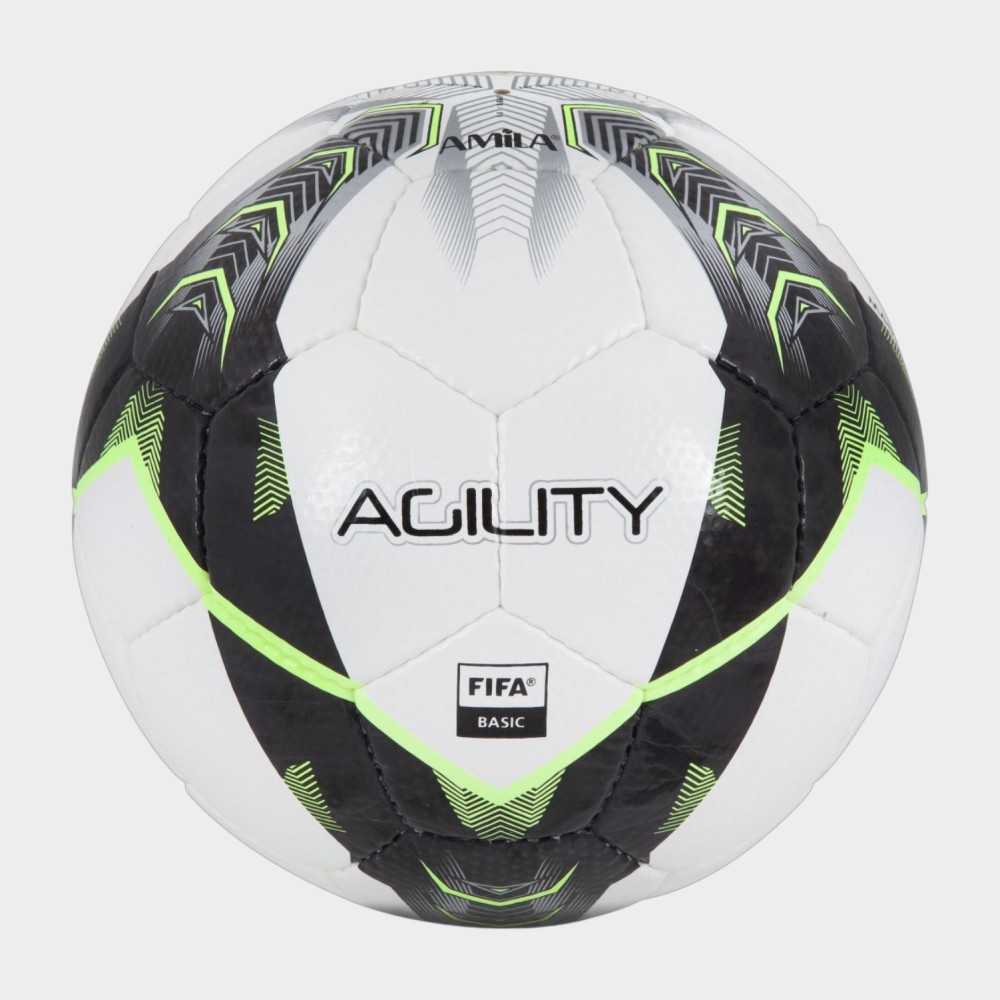 Μπάλα Ποδοσφαίρου Amila Agility FIFA Basic No. 5 41223