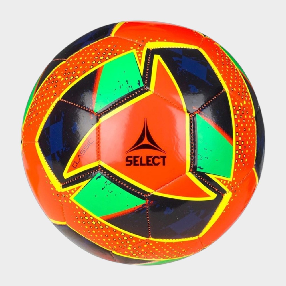 Μπάλα Ποδοσφαίρου Select Classic V24 (Πορτοκαλί) (Size 5)