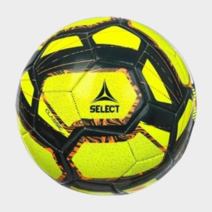 Μπάλα Ποδοσφαίρου Select Classic v22 (Yellow/Navy)