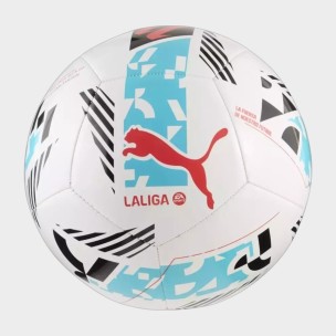 Μπάλα Ποδοσφαίρου Puma Orbita Laliga 1 084635-01 (Size 5)