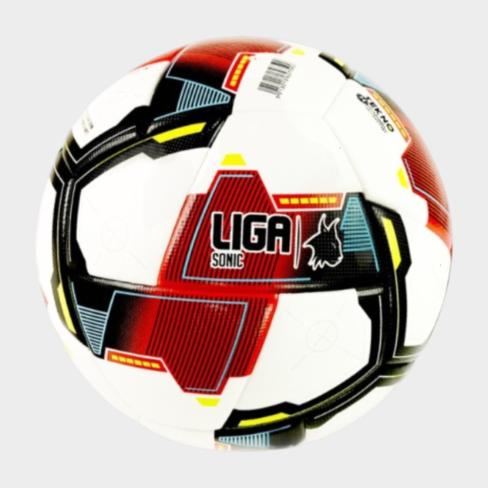 Μπάλα Ποδοσφαίρου Ligasport Soccer Ball Sonic V.2 (Size 5)