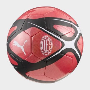 Μπάλα Ποδοσφαίρου Puma AC Milan Culture Ball 084751-01 (Size 5)