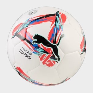 Μπάλα Ποδοσφαίρου Puma Orbita LaLiga El Clásico HYB 084293-01 (Size 5)