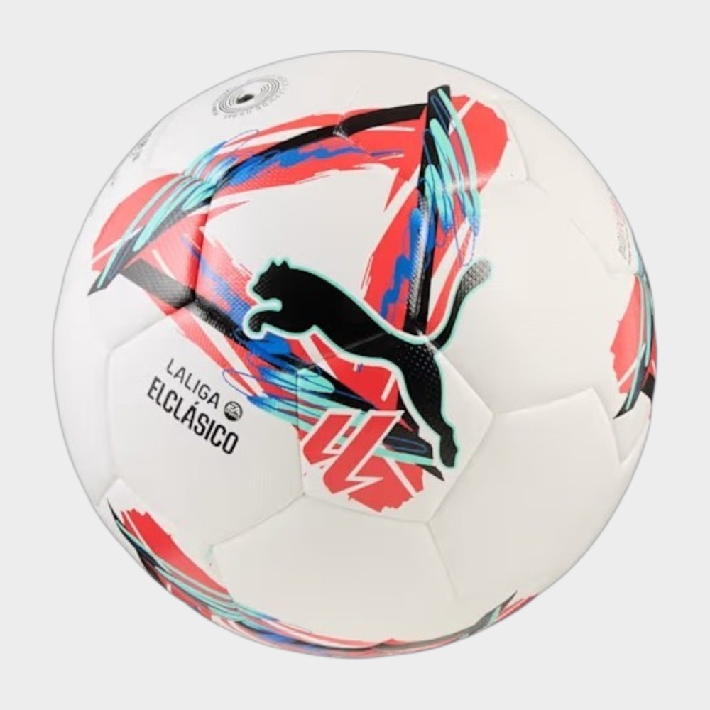 Μπάλα Ποδοσφαίρου Puma Orbita LaLiga El Clásico HYB 084293-01 (Size 5)