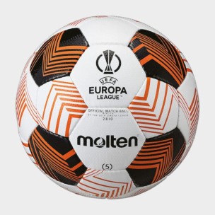 Μπάλα Ποδοσφαίρου Molten Europa League TPU Leather F5U2810-34 (Size 5)