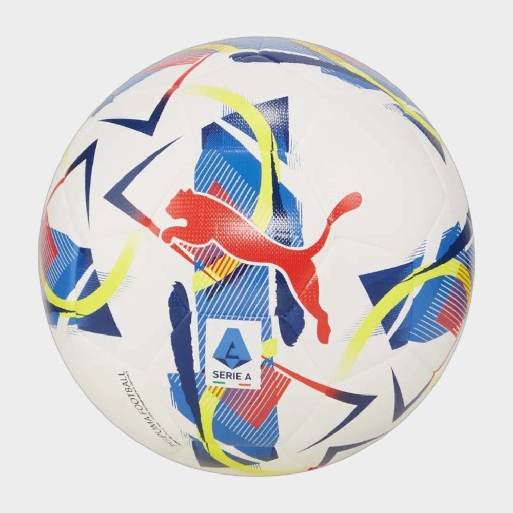 Μπάλα Ποδοσφαίρου Football Puma Orbita Serie A Hybrid 084299-01 (Size 5)