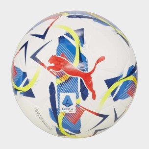 Μπάλα Ποδοσφαίρου Football Puma Orbita Serie A Hybrid 084299-01 (Size 5)