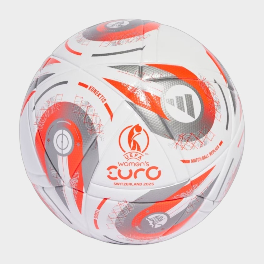 Μπάλα Ποδοσφαίρου Adidas Uefa Women's Euro 25 Final League Ball JN5398 (Size 5)