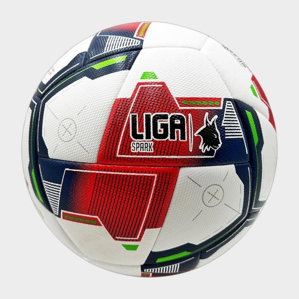 Μπάλα Ποδοσφαίρου Ligasport Soccer Ball Spark V.2  (Red) (Size 4)