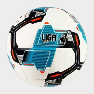 Μπάλα Ποδοσφαίρου Ligasport Soccer Ball Spark V.2 (Size 4) (Blue)