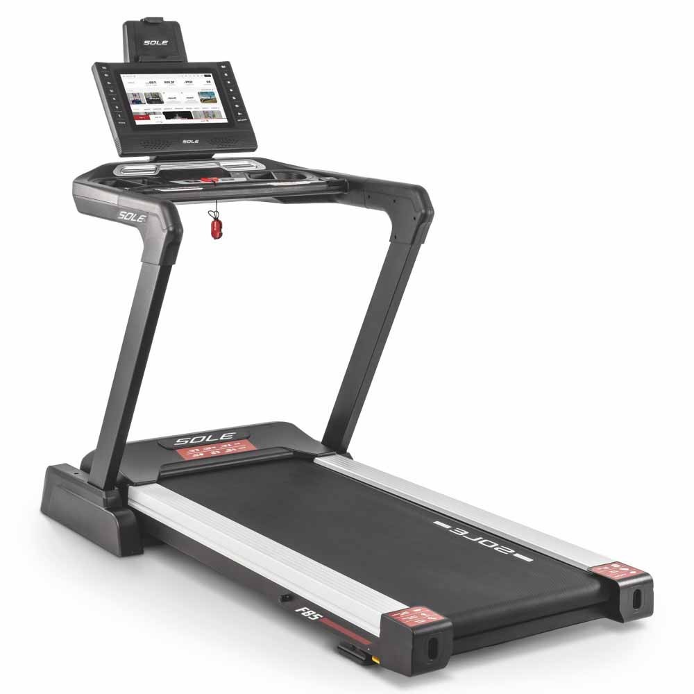 Διάδρομος Γυμναστικής Sole F85 MY2023