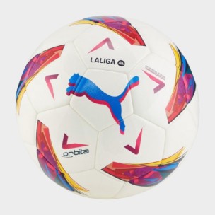 Μπάλα Ποδοσφαίρου Puma Orbita Laliga 084109-01 (Size 4)