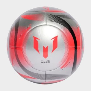 Μπάλα Ποδοσφαίρου Soccer Ball Adidas Messi Club JI8291 (Size 4)