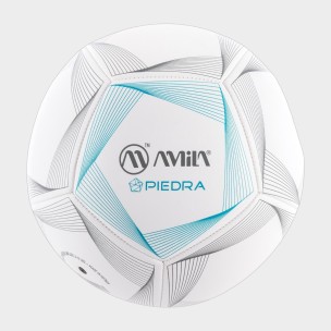 Μπάλα Ποδοσφαίρου Amila Piedra No. 3 41293 (Size 3)