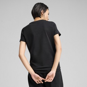 Γυναικείο T-Shirt Puma ESS METALLIC No. 1 Logo Tee 631536-51