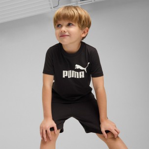 Παιδικό T-Shirt Puma ESS No. 1 Logo Tee PS 684930-01