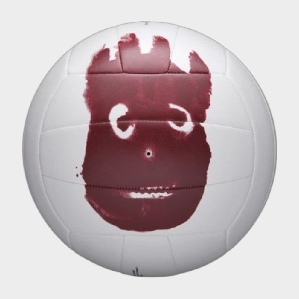 Μπάλα Beach Volley Wilson Mr Castaway WTH4115XDEF (mini ball) (Size 1)