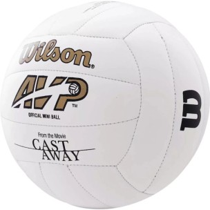 Μπάλα Beach Volley Wilson Mr Castaway WTH4115XDEF (mini ball) (Size 1)