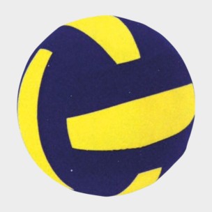 Μπάλα Βόλεϋ Neoprene Amila Kids 99527