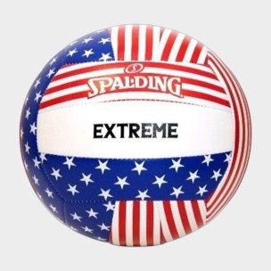 Μπάλα Beach Volley Spalding Extreme USA Flag 72 381Z1