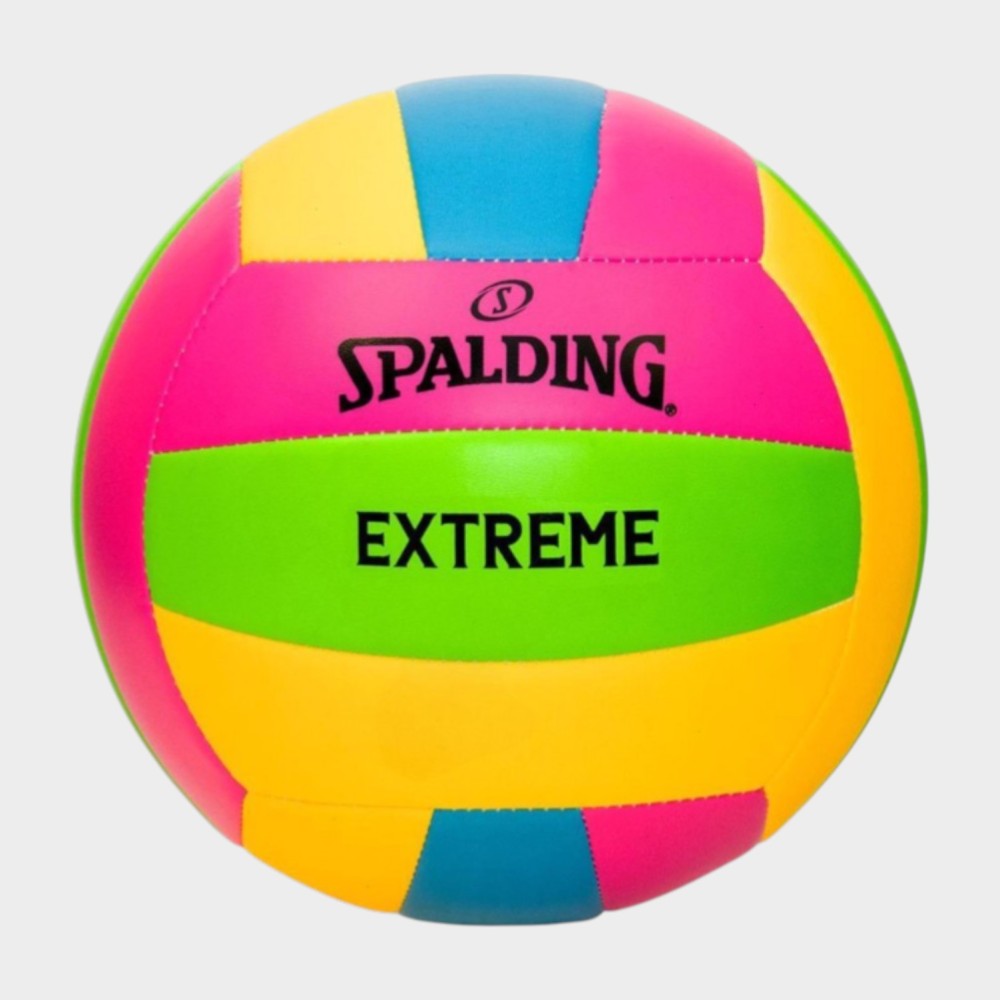 Μπάλα Beach Volley Spalding Extreme (Green/Pink/Blue) 72 380Z1