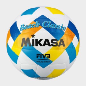 Μπάλα Beach Volley Mikasa BV543C-VXA-Y No. 5 41746